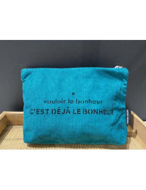 TROUSSE BLEU  POSITIVE...