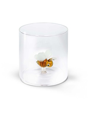 VERRE ABEILLE BOROSILICATE...