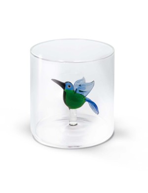 VERRE COLIBRI BOROSILICATE...