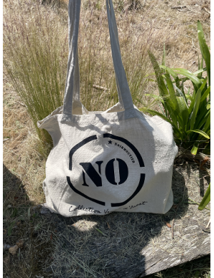 GRAND SAC COTON 50X60 PERSO...